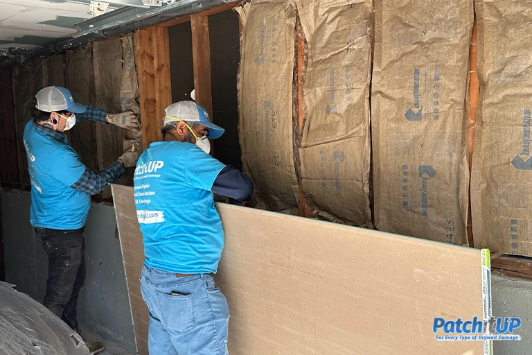 How Proper Insulation Can Prevent Drywall Damage in Your Home!