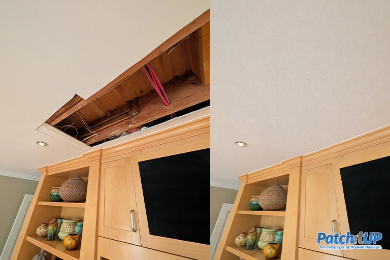 Drywall Repair