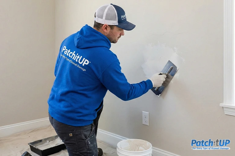 Expert Drywall Repair