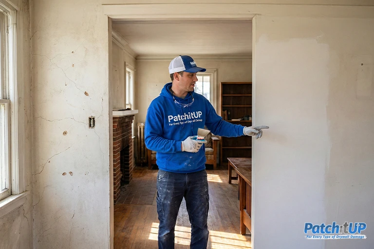Plaster Repair vs Drywall Repair: Which Is Better for Older Homes in Lansdale?