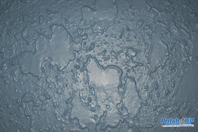 Orange Peel vs Knockdown Texture