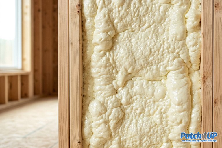 What Is Spray Foam Insulation?
