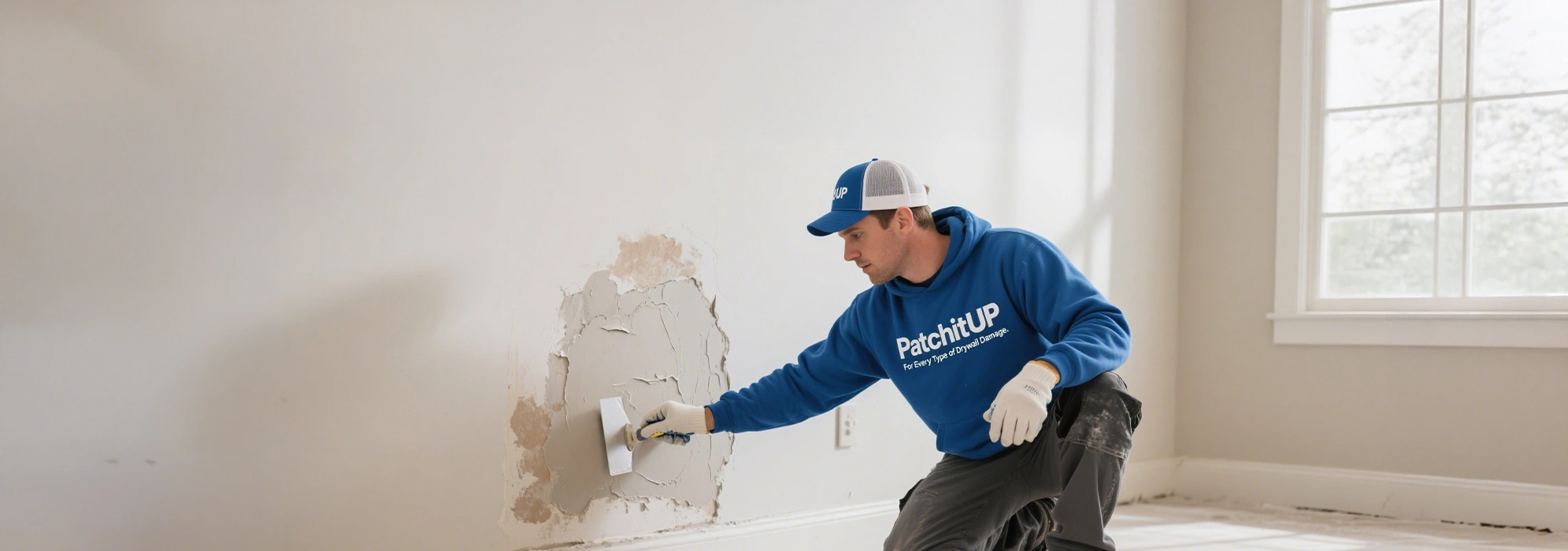 Plaster repair in Charlotte, NC