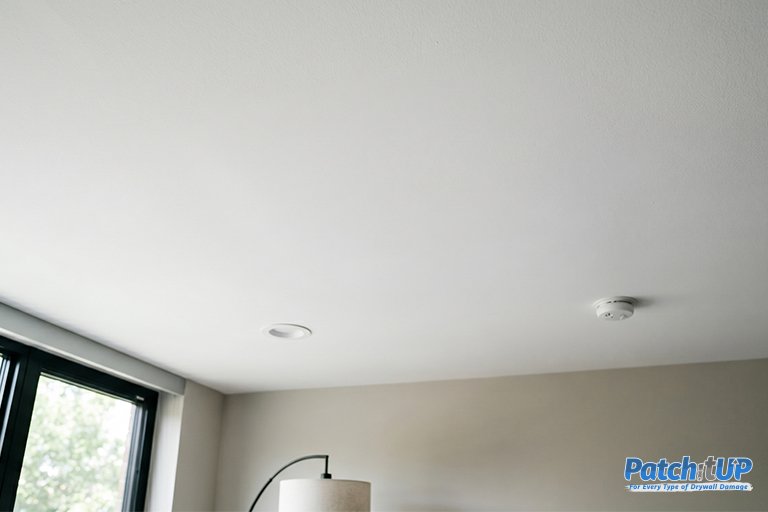 Ceiling Stains Keep Coming Back Even After Painting