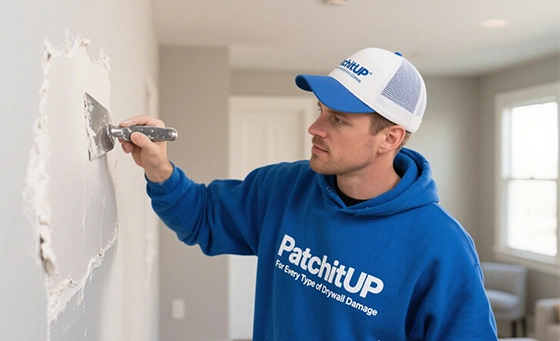 Your Go-To Team for Plaster Wall Repair in Charlotte, NC
