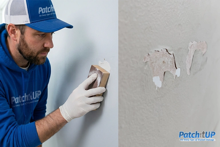 Can You Repair a Wall Without Repainting the Whole Room?