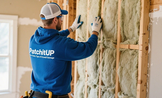 insulation installation in Charlotte, NC