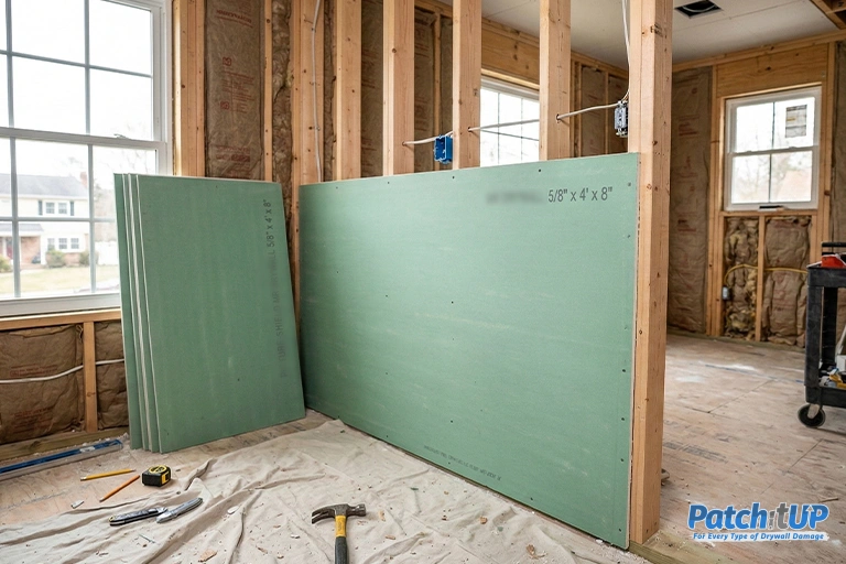 Why Professional Drywall Repair Matters