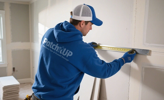 DRYWALL INSTALLATION IN North Charlotte