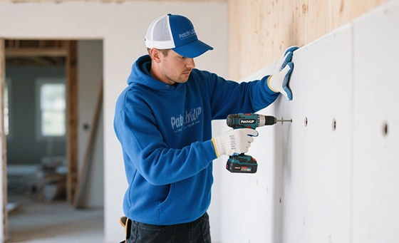 DRYWALL-INSTALLATION DRYWALL INSTALLATION IN South Charlotte