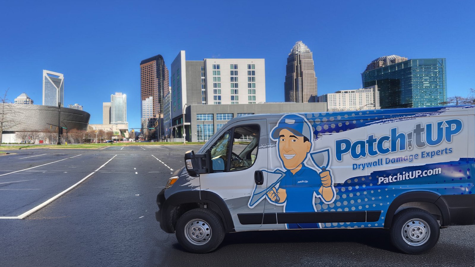 Drywall Repair in East Charlotte, NC