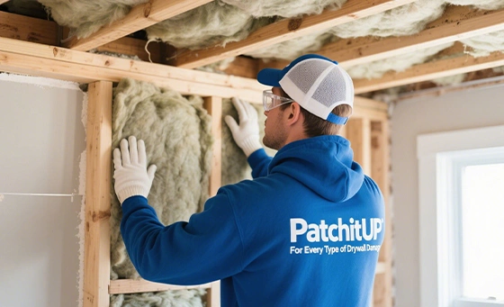 INSULATION INSTALLATION IN North Charlotte