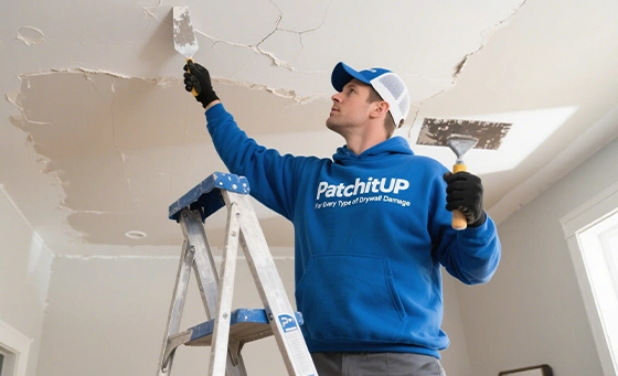 PLASTER REPAIR IN South Charlotte PLASTER REPAIR IN South Charlotte
