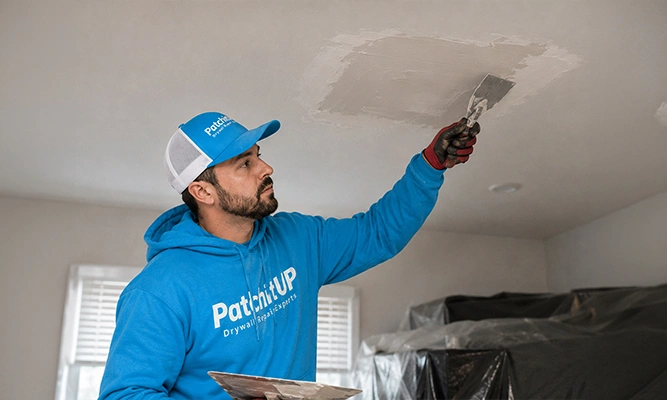 Drywall Repair-suffolk Drywall Repair