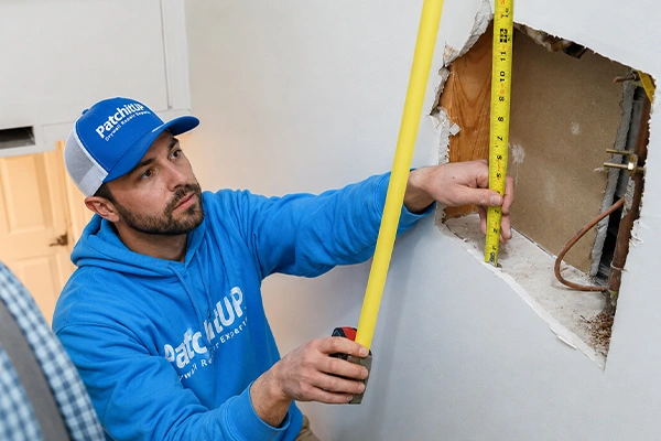 Your Local Experts for Plaster Damage in Lansdale & King of Prussia, PA