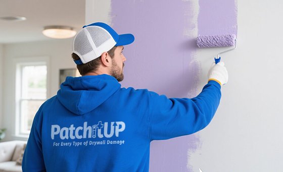 Paint Matching in Central Charlotte
