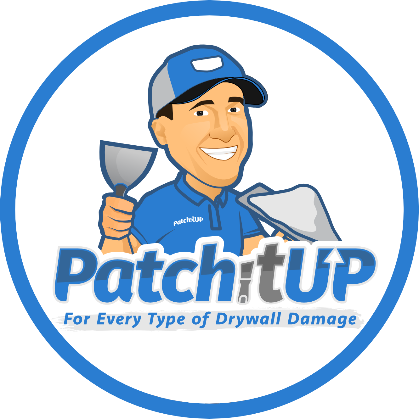 PatchitUP Locations | Expert Drywall Repair Services Near You