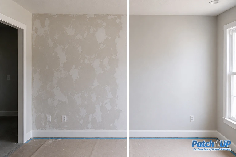 Drywall Repair