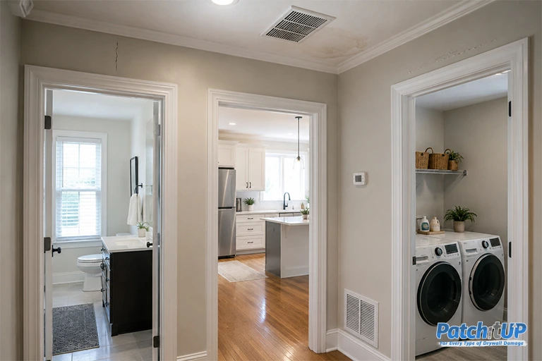 Drywall Repair in Charlotte: Humidity Damage Signs