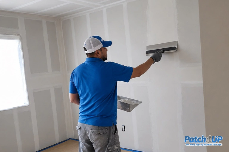 Drywall Repair Lansdale PA
