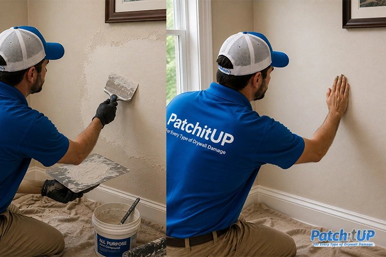 Drywall Repair Lansdale