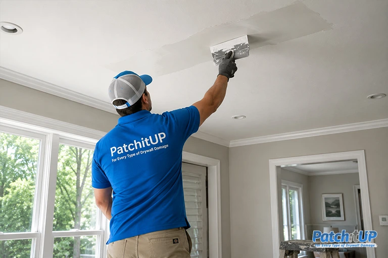 Drywall Repair in Charlotte: Humidity Damage Signs