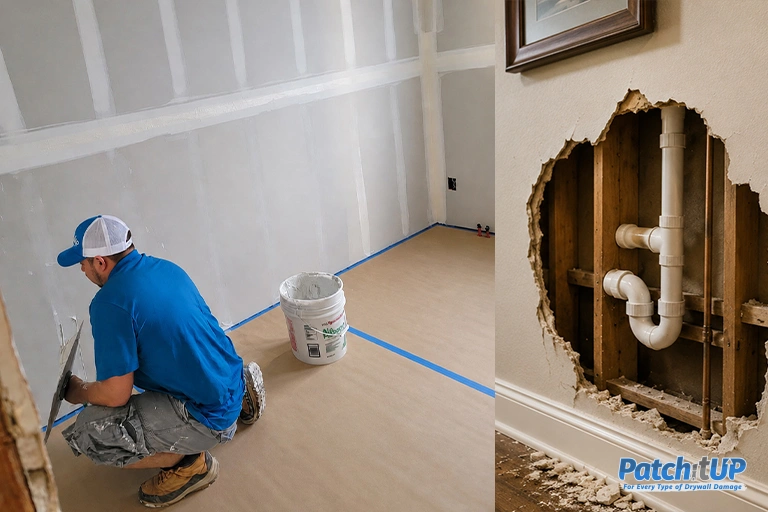 Drywall Repair or Plaster Restoration: Which Is More Cost-Effective for Lansdale Homes?