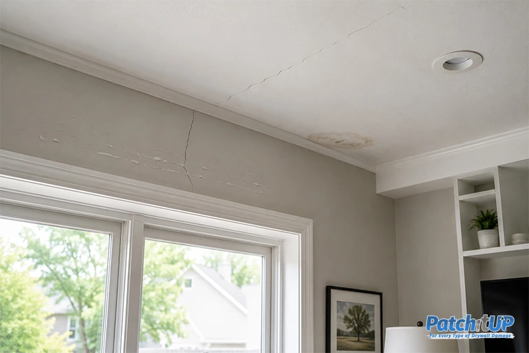 Drywall Repair in Charlotte: Humidity Damage Signs