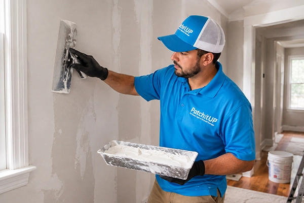 Drywall-Repair