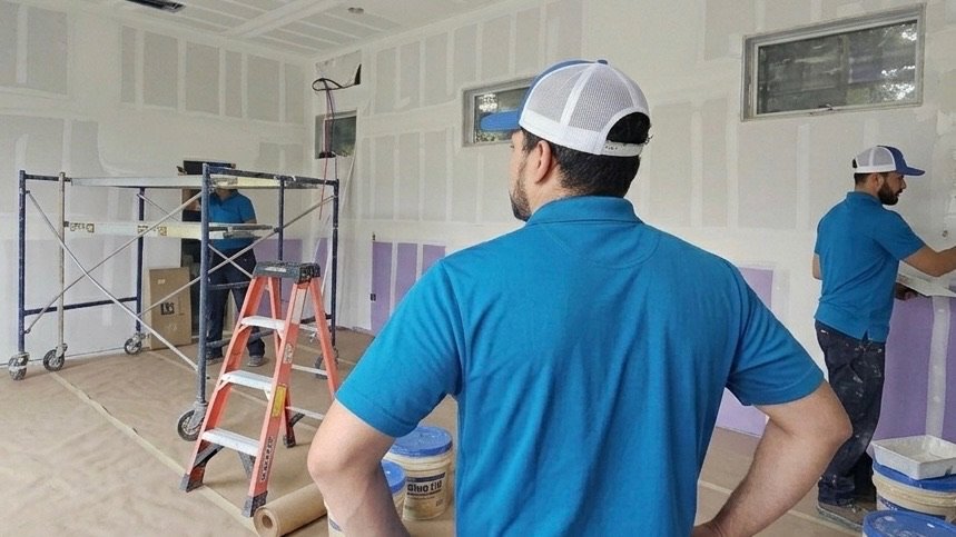 Patchitup team working